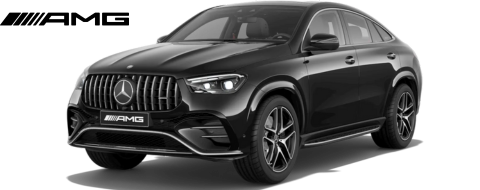 Mercedes-AMG GLE Coupé