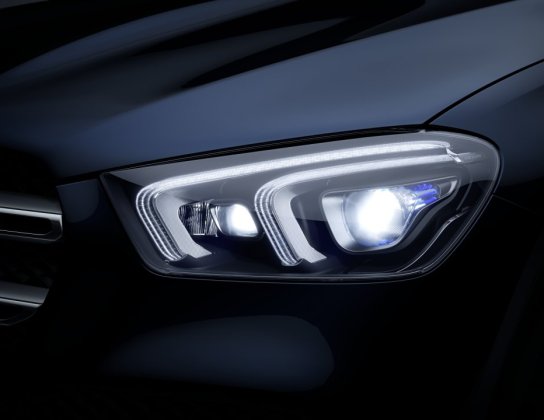 Mercedes-AMG GLE Coupé