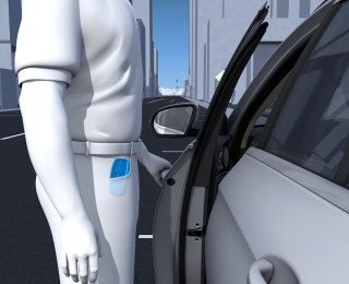 Paquete Keyless-Go