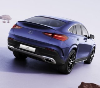 <p>GLE COUPÉ</p>