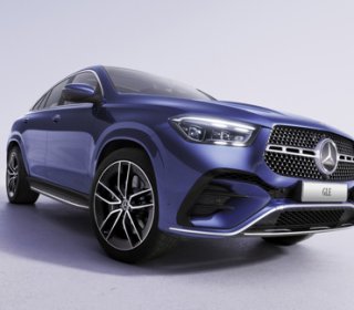 <p>GLE COUPÉ</p>