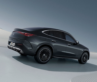 <p>GLC 200 Coupé</p>