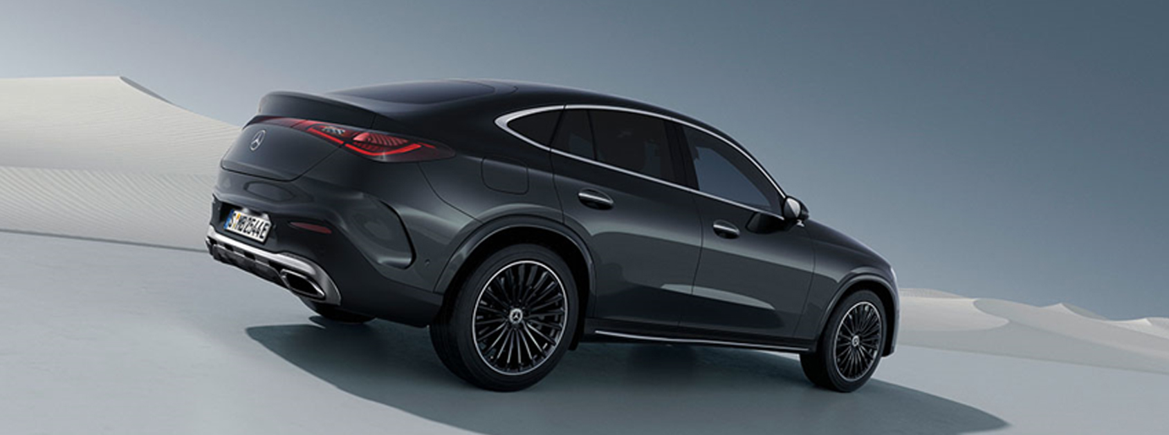 <p>GLC 200 Coupé</p>