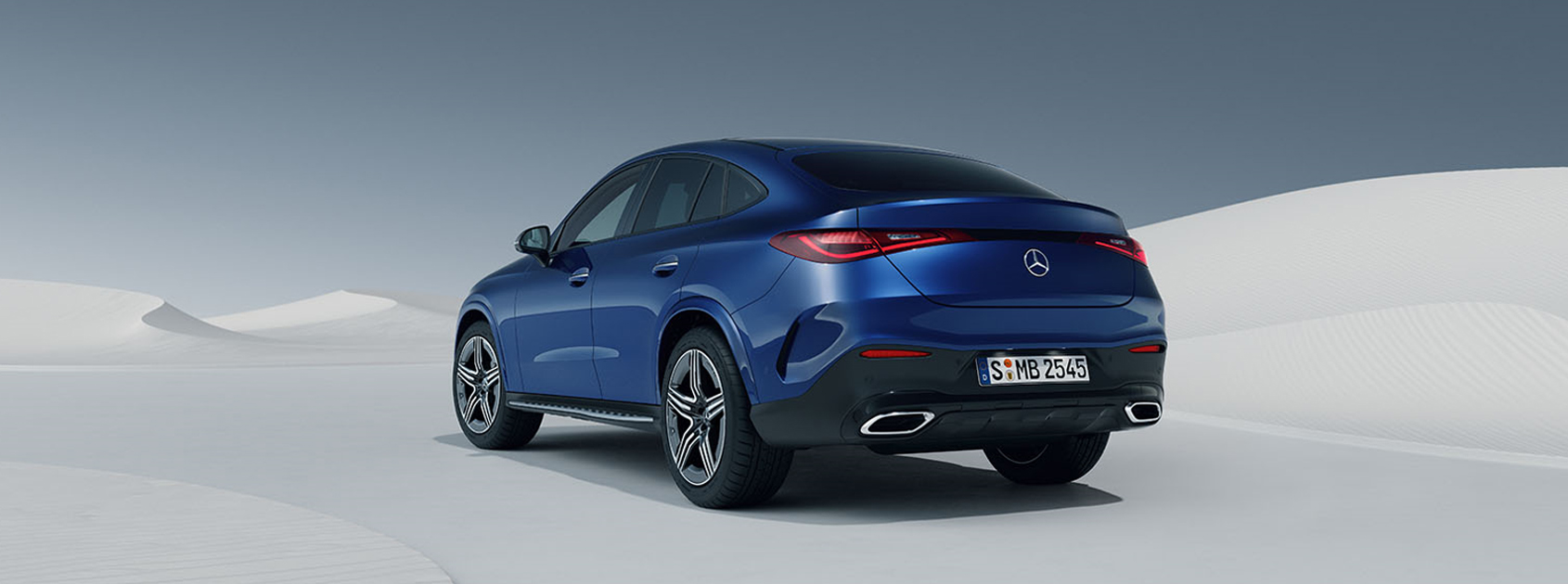 <p>GLC 200 Coupé</p>