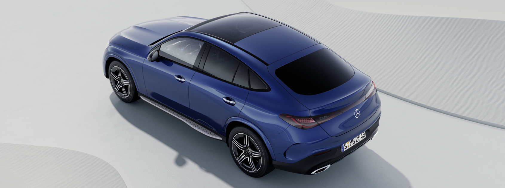 <p>GLC 200 Coupé</p>