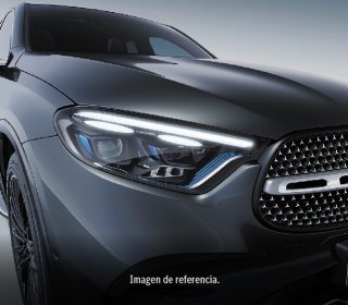 <p>GLC 200 Coupé</p>