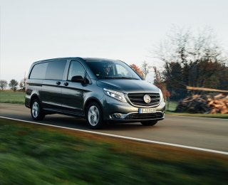 Vito es versátil y eficiente