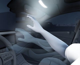 Asistente MBUX Interior