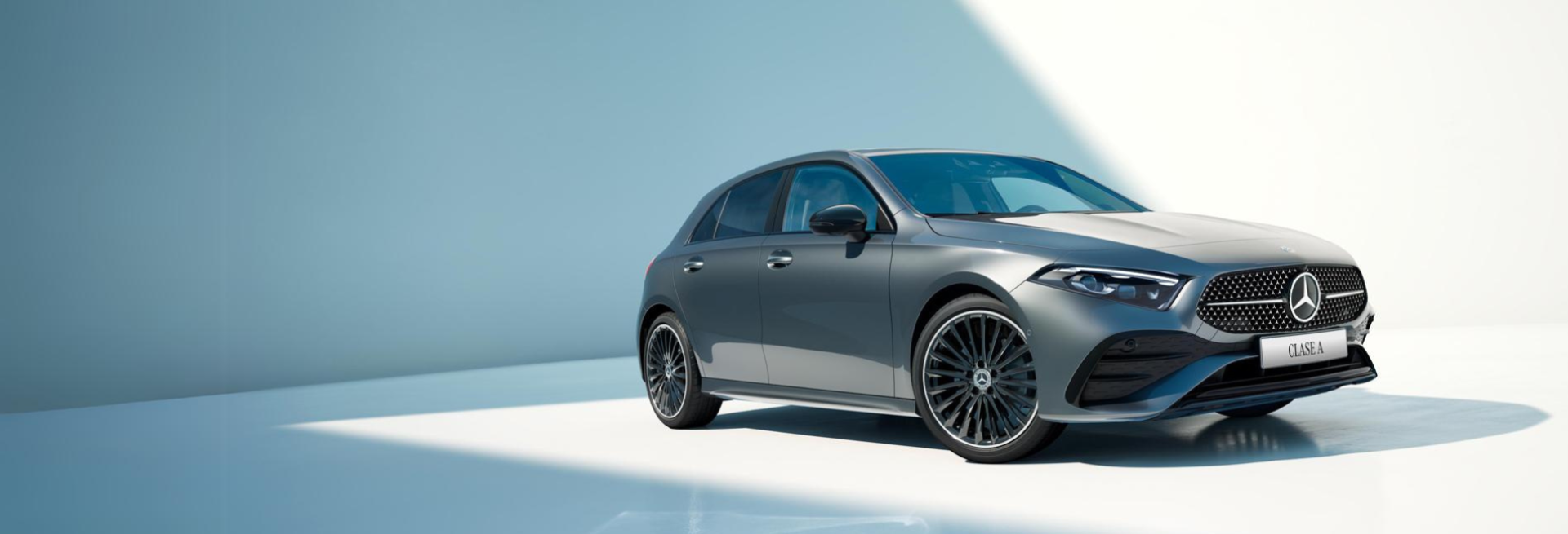 <p>Clase A Hatchback</p>