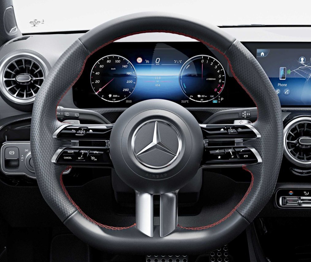 <p>Clase A Hatchback</p>