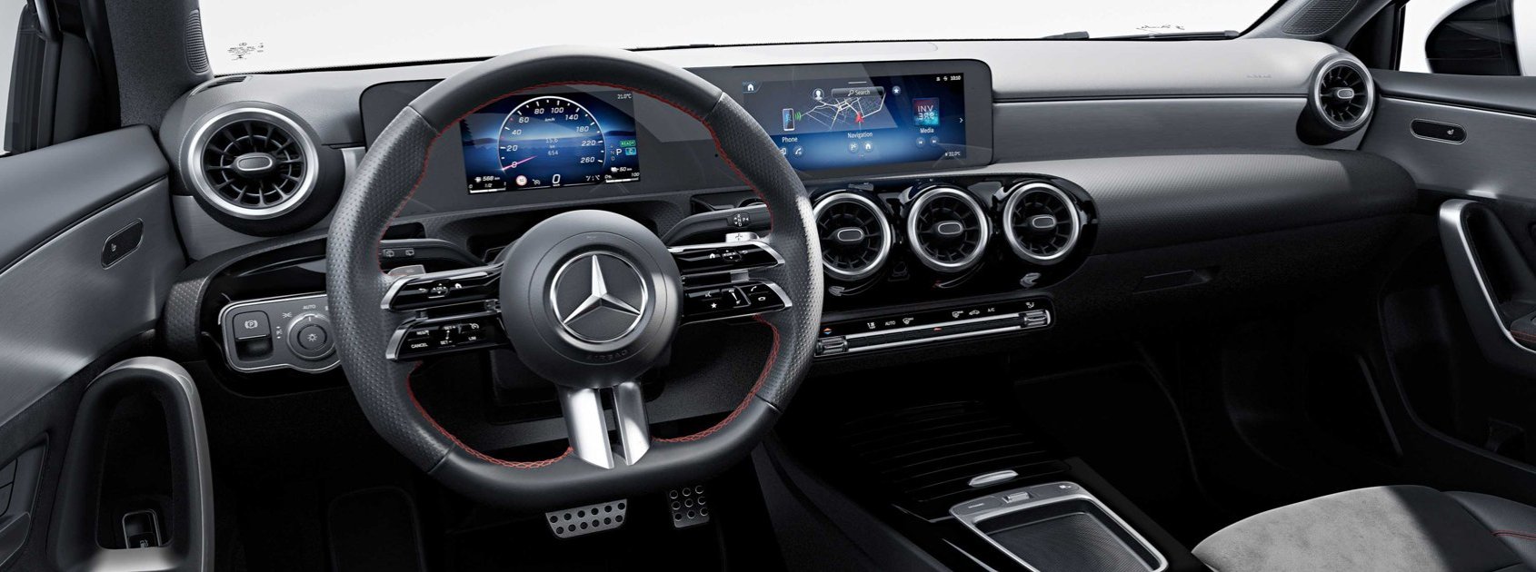 <p>Clase A Hatchback</p>