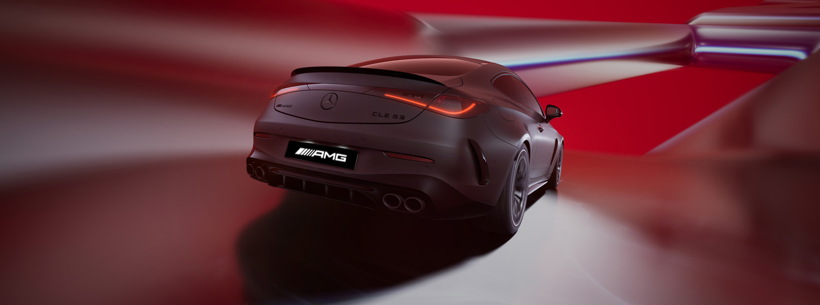 <p>AMG CLE 53 Coupé</p>