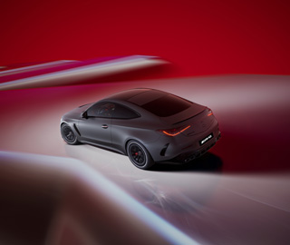 <p>AMG CLE 53 Coupé</p>