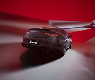 <p>AMG CLE 53 Coupé</p>