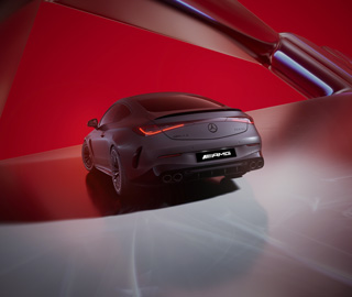 <p>AMG CLE 53 Coupé</p>