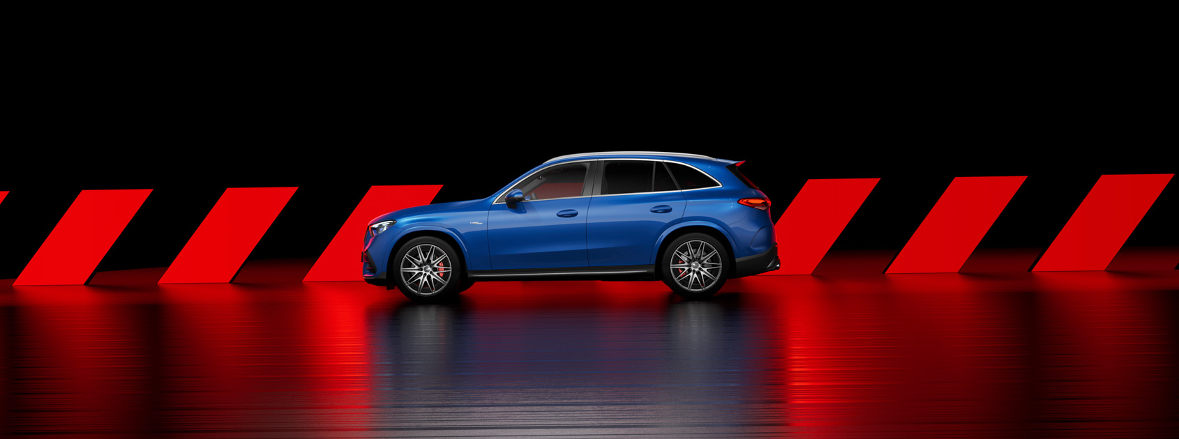 <p>Mercedes-AMG GLC</p>