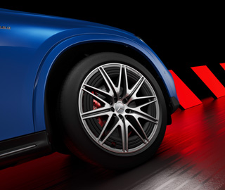 <p>Mercedes-AMG GLC</p>