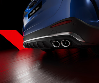 <p>Mercedes-AMG GLC</p>