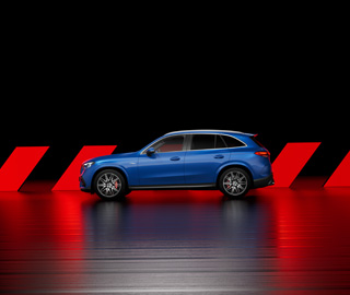 <p>Mercedes-AMG GLC</p>