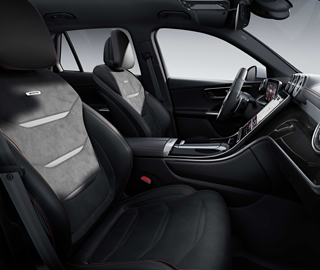 <p>Mercedes-AMG GLC</p>