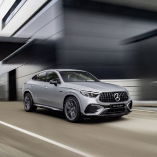 <p>Mercedes-AMG GLC</p>
