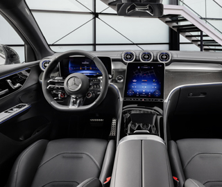 <p>Mercedes-AMG GLC</p>