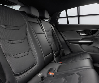 <p>Mercedes-AMG GLC</p>