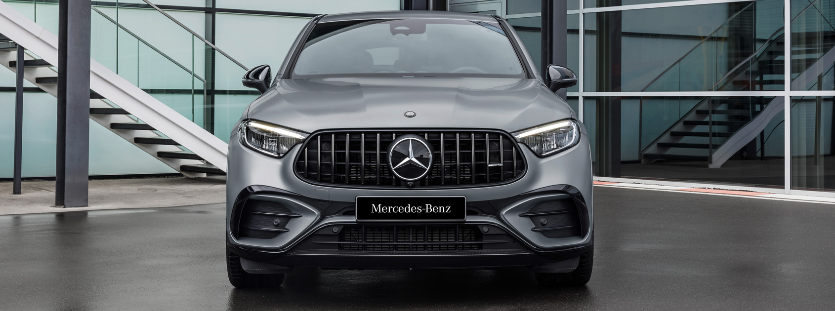 <p>Mercedes-AMG GLC</p>