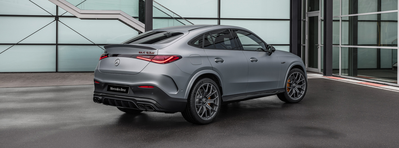 <p>Mercedes-AMG GLC</p>