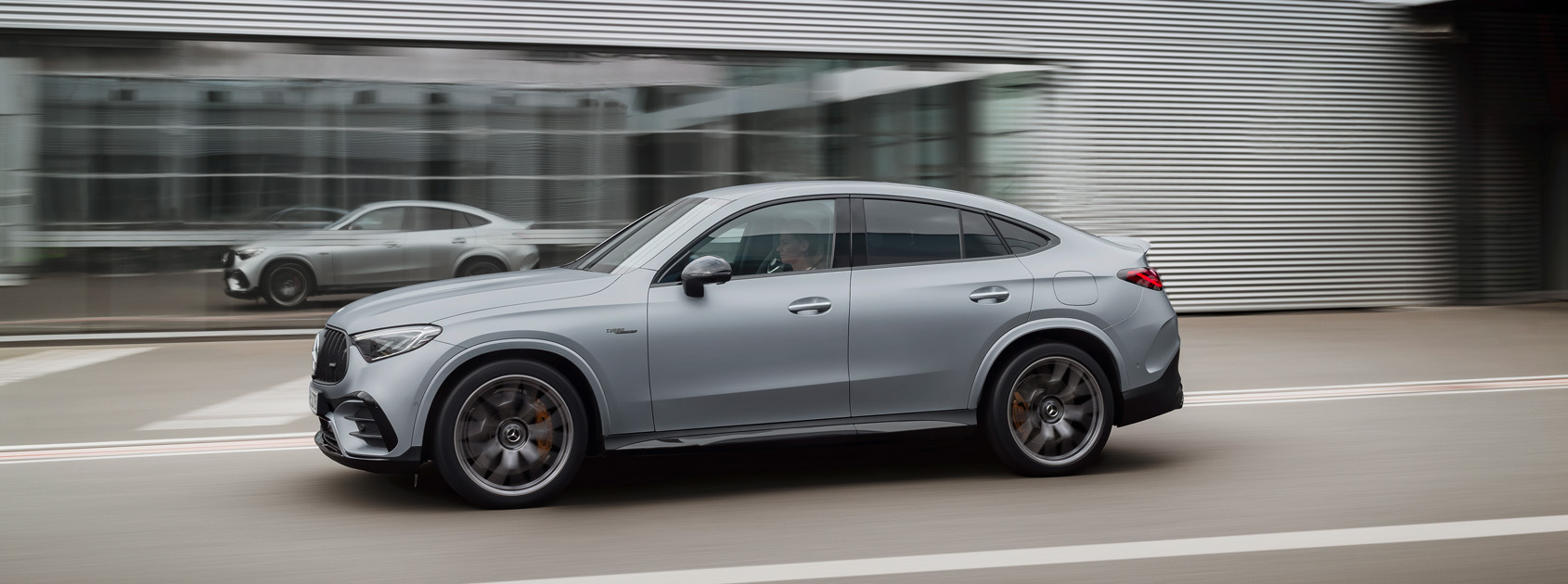 <p>Mercedes-AMG GLC</p>