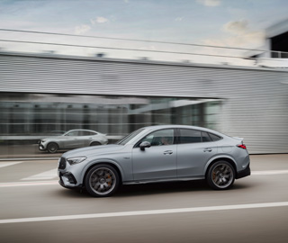 <p>Mercedes-AMG GLC</p>