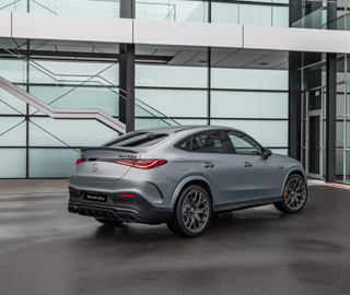 <p>Mercedes-AMG GLC</p>