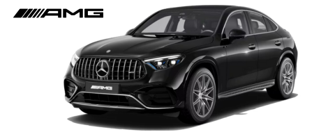 MERCEDES-AMG GLC COUPÉ