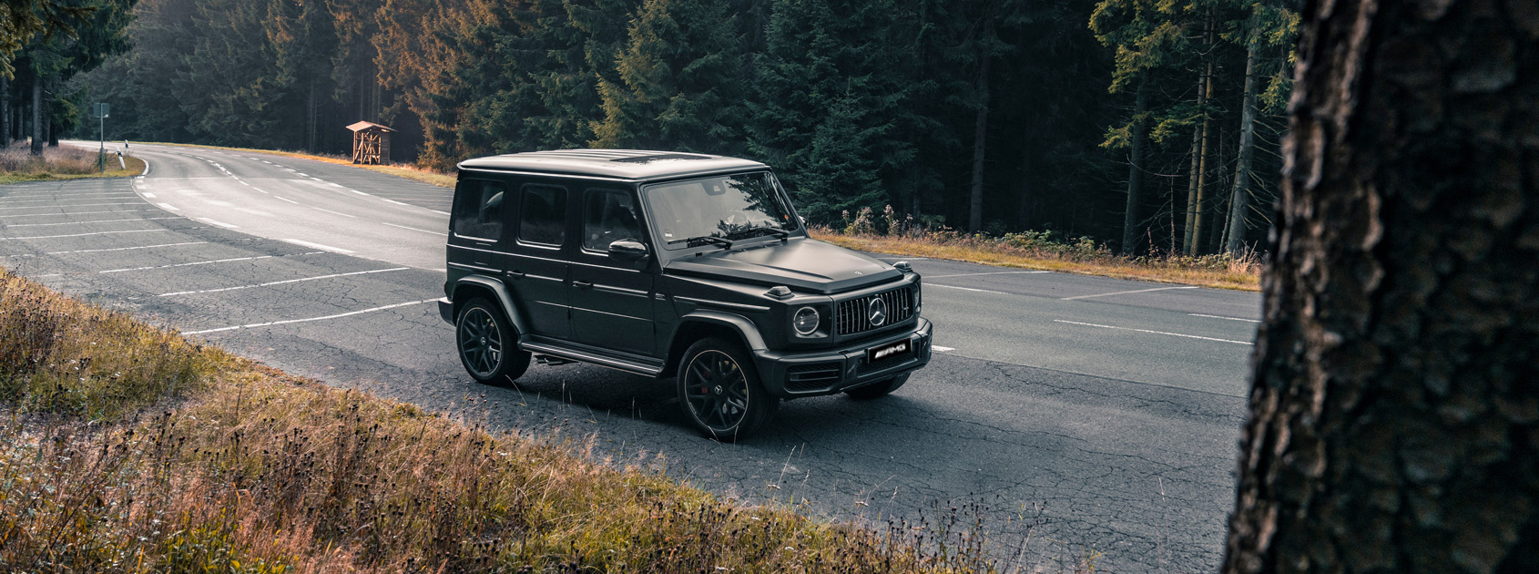 <p>Mercedes-Benz Clase G</p>