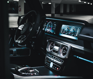 <p>Mercedes-Benz Clase G 580</p>