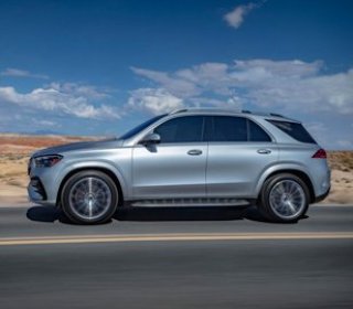 <p>GLE 400 e</p>